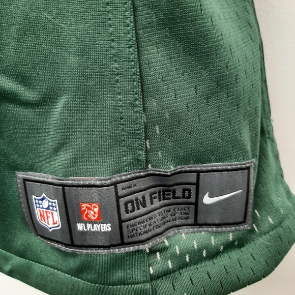 Green Bay Packers Women's Jersey - Picture 3 of 7